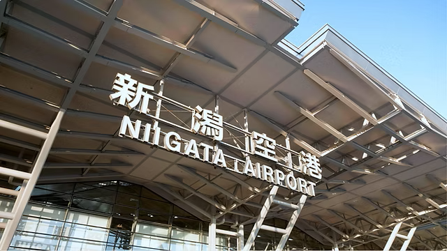 トキエア 新潟空港